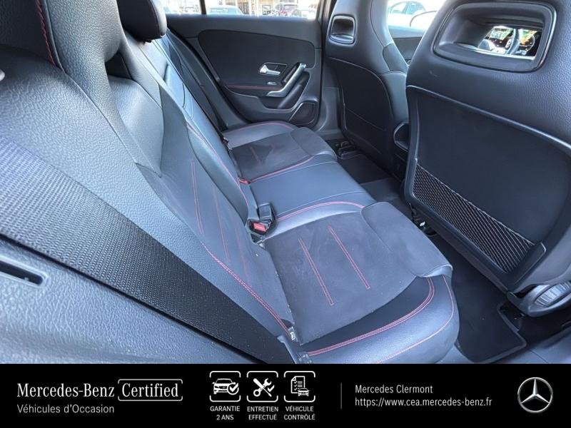 Photo 17 de l’annonce de MERCEDES-BENZ Classe A d’occasion à vendre à AUBIÈRE