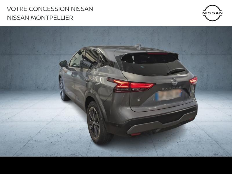 Photo 4 de l’annonce de NISSAN Qashqai d’occasion à vendre à MONTPELLIER