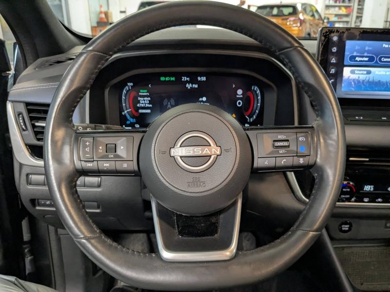 Photo 5 de l’annonce de NISSAN Qashqai d’occasion à vendre à MONTPELLIER