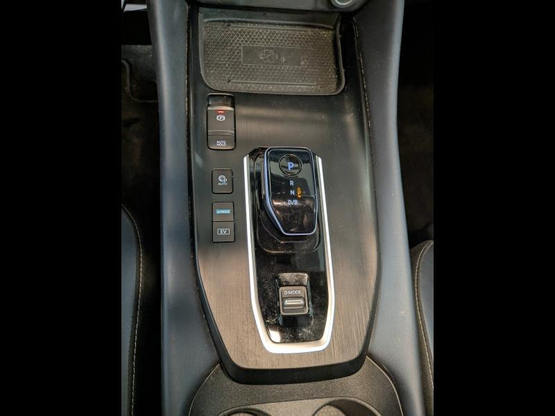 Photo 11 de l’annonce de NISSAN Qashqai d’occasion à vendre à MONTPELLIER