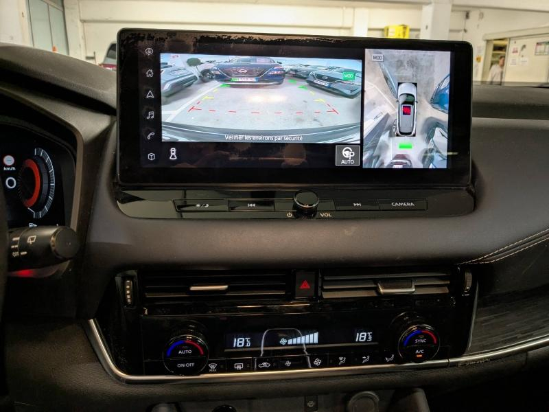 Photo 12 de l’annonce de NISSAN Qashqai d’occasion à vendre à MONTPELLIER