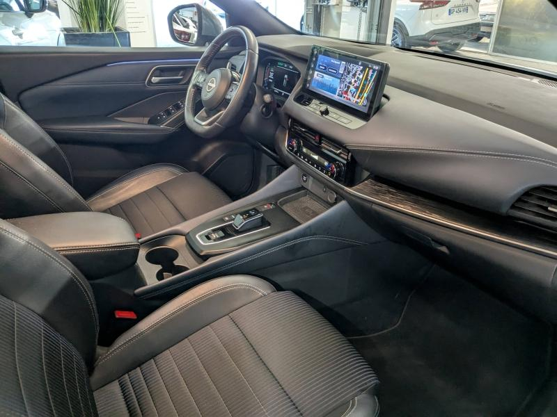 Photo 13 de l’annonce de NISSAN Qashqai d’occasion à vendre à MONTPELLIER