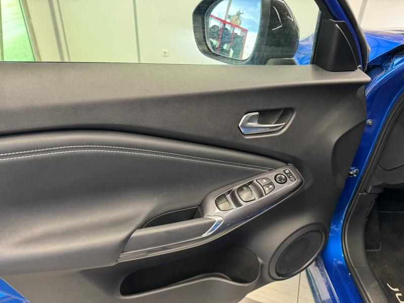 Photo 10 de l’annonce de NISSAN Juke d’occasion à vendre à MONTPELLIER