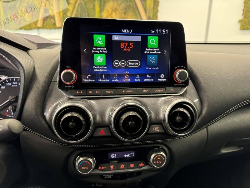 Photo 14 de l’annonce de NISSAN Juke d’occasion à vendre à MONTPELLIER