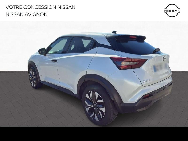 Photo 4 de l’annonce de NISSAN Juke d’occasion à vendre à AVIGNON