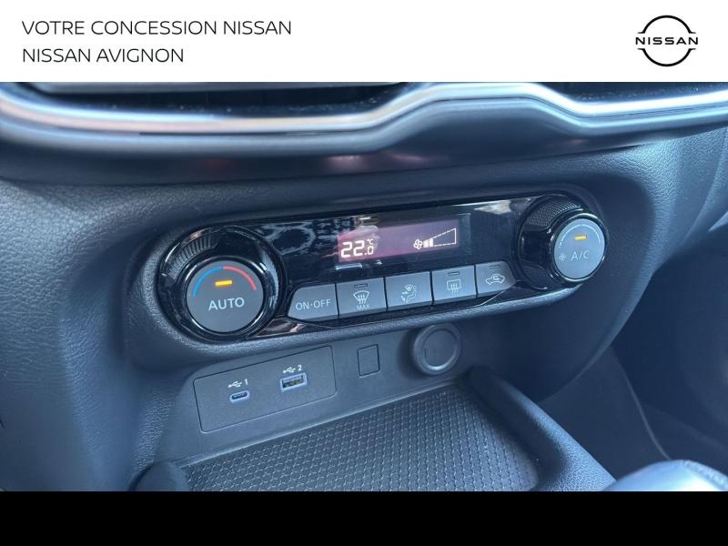 Photo 11 de l’annonce de NISSAN Juke d’occasion à vendre à AVIGNON