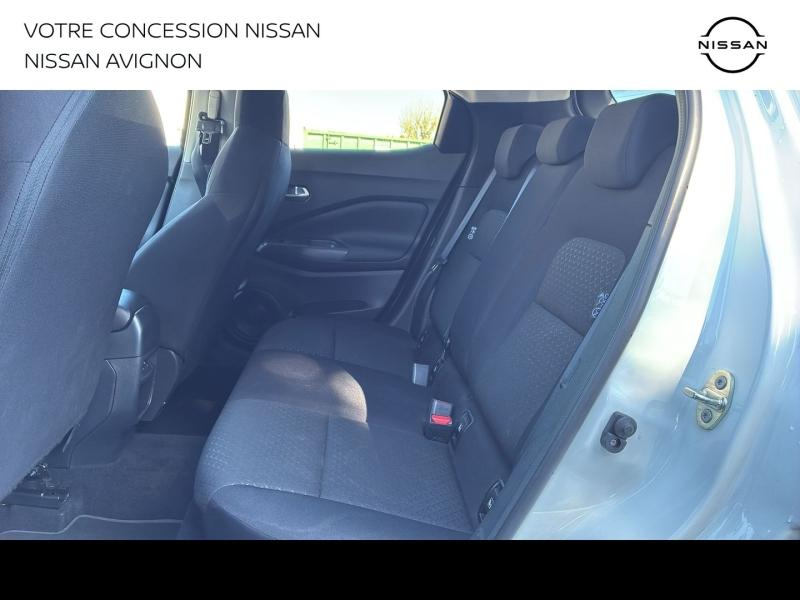 Photo 14 de l’annonce de NISSAN Juke d’occasion à vendre à AVIGNON