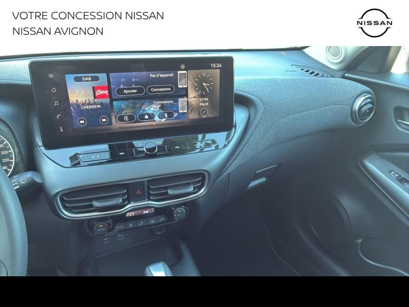 Photo 19 de l’annonce de NISSAN Juke d’occasion à vendre à AVIGNON