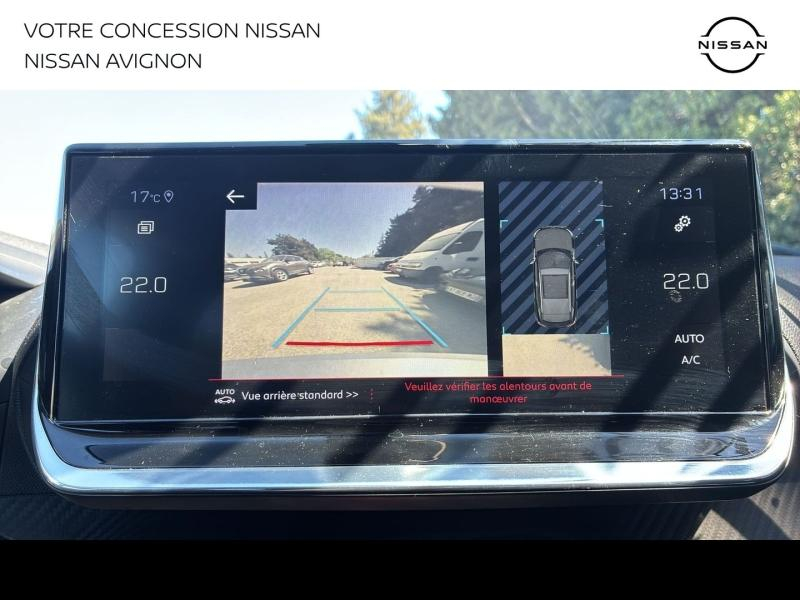 Photo 20 de l’annonce de PEUGEOT 2008 d’occasion à vendre à AVIGNON