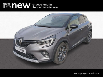 RENAULT Captur 1.6 E-Tech hybride 145ch Techno