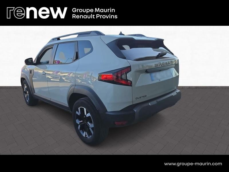 Photo 3 de l’annonce de DACIA Duster d’occasion à vendre à PROVINS