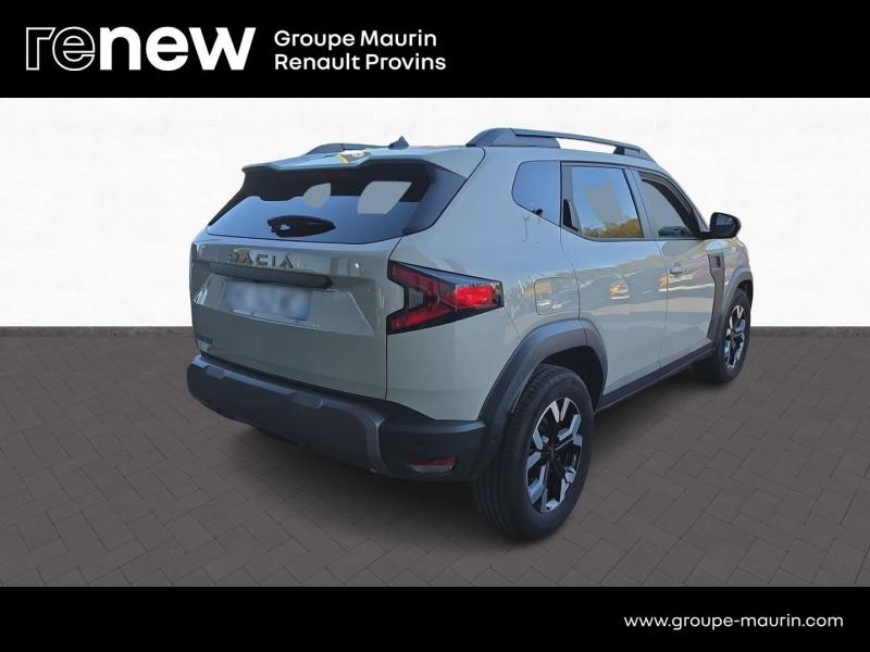 Photo 4 de l’annonce de DACIA Duster d’occasion à vendre à PROVINS