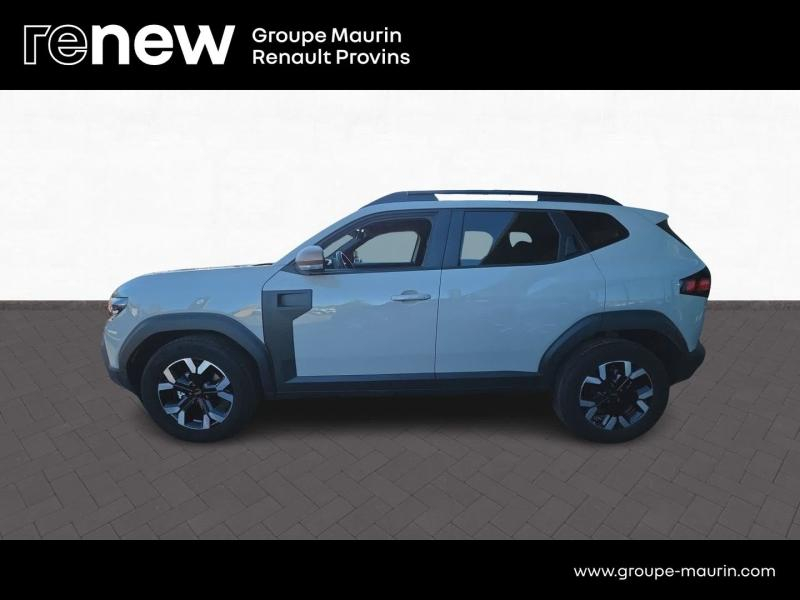 Photo 6 de l’annonce de DACIA Duster d’occasion à vendre à PROVINS