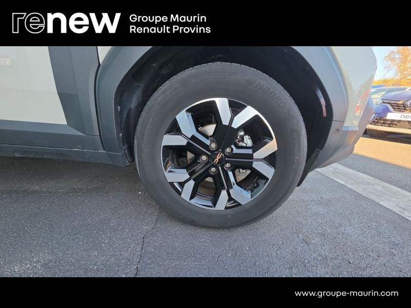 Photo 8 de l’annonce de DACIA Duster d’occasion à vendre à PROVINS