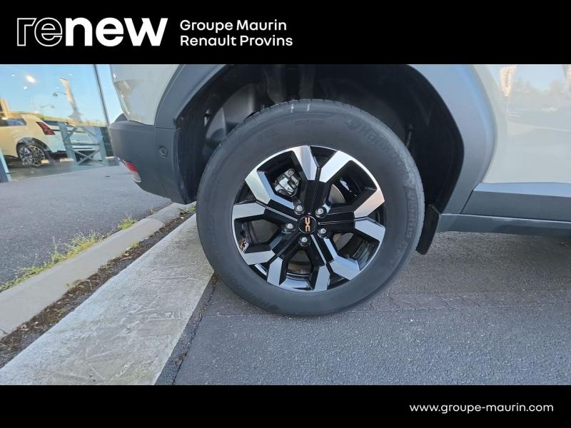 Photo 9 de l’annonce de DACIA Duster d’occasion à vendre à PROVINS
