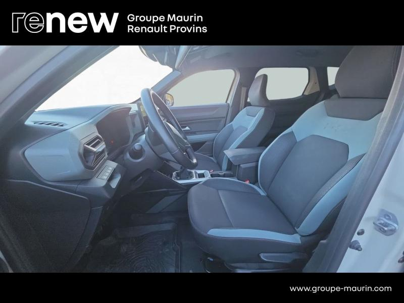 Photo 11 de l’annonce de DACIA Duster d’occasion à vendre à PROVINS
