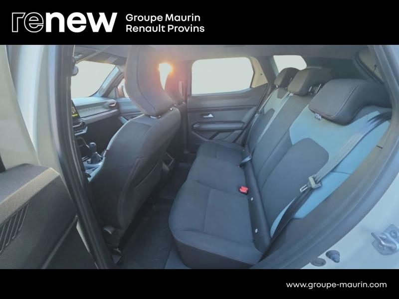 Photo 12 de l’annonce de DACIA Duster d’occasion à vendre à PROVINS