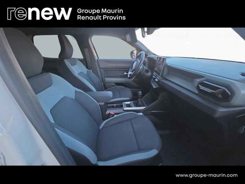 Photo 14 de l’annonce de DACIA Duster d’occasion à vendre à PROVINS