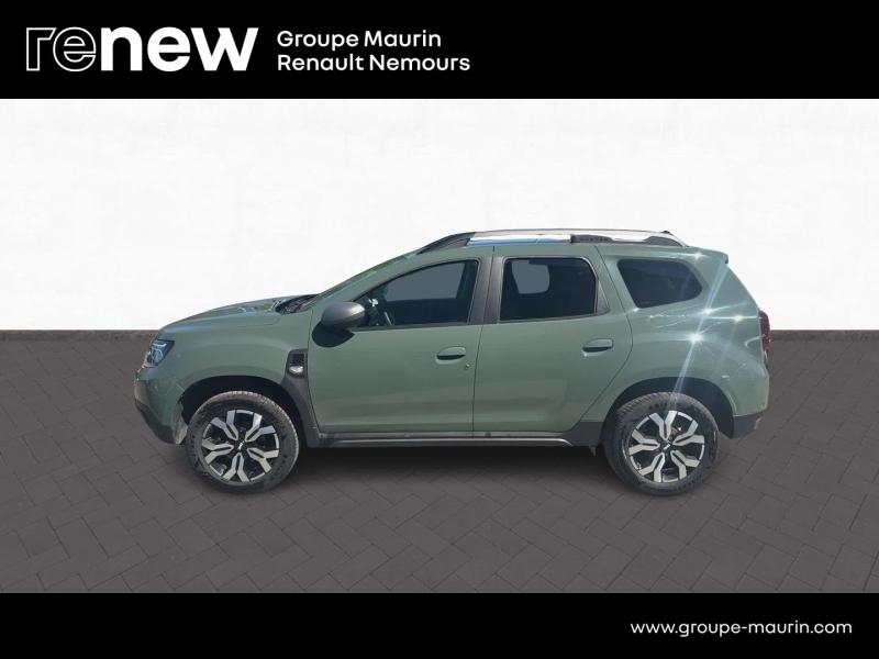 Photo 3 de l’annonce de DACIA Duster d’occasion à vendre à SAINT PIERRE LES NEMOURS