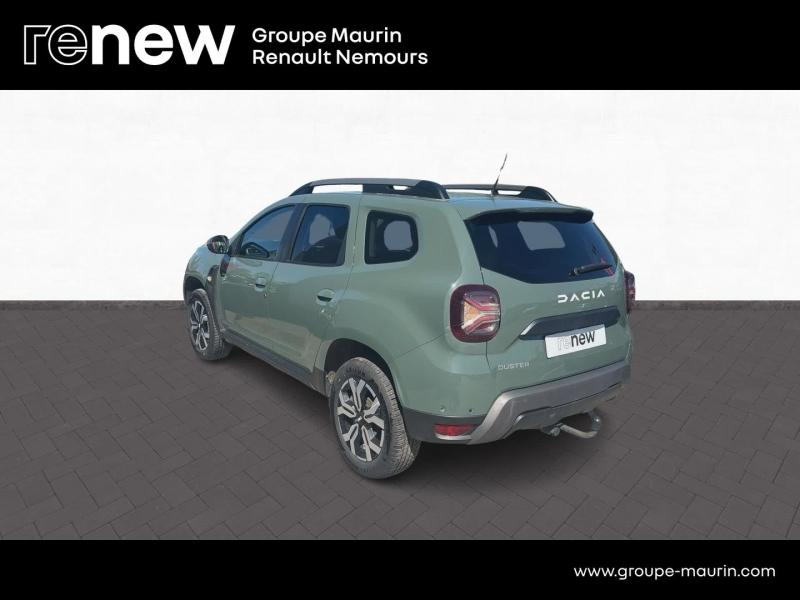 Photo 4 de l’annonce de DACIA Duster d’occasion à vendre à SAINT PIERRE LES NEMOURS