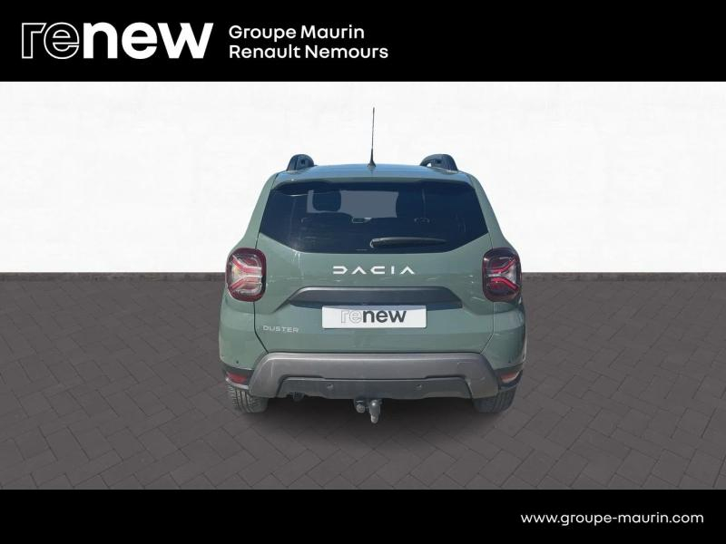Photo 5 de l’annonce de DACIA Duster d’occasion à vendre à SAINT PIERRE LES NEMOURS