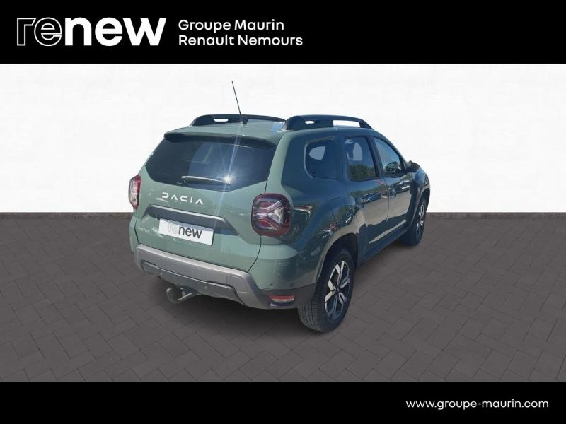 Photo 6 de l’annonce de DACIA Duster d’occasion à vendre à SAINT PIERRE LES NEMOURS