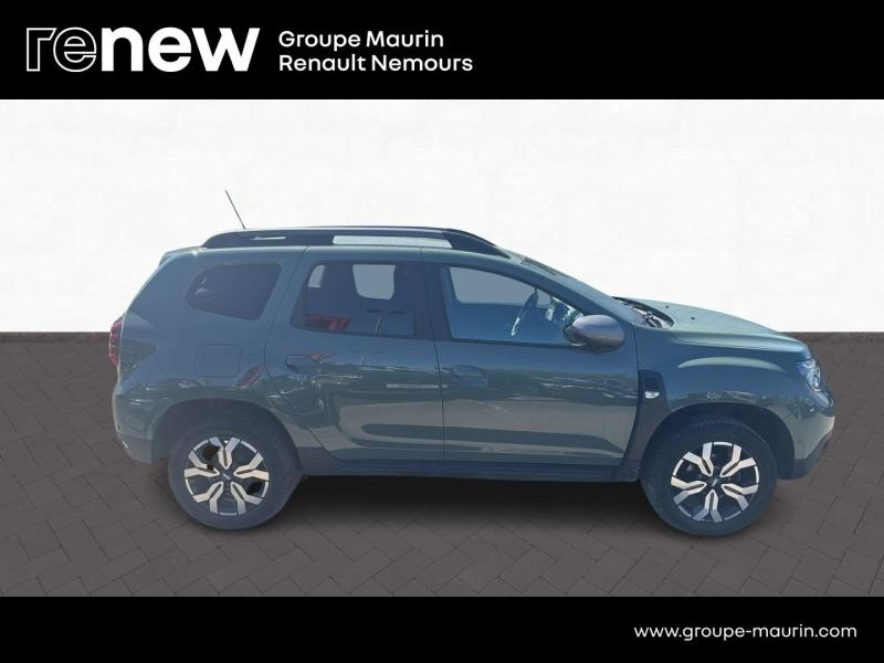 Photo 7 de l’annonce de DACIA Duster d’occasion à vendre à SAINT PIERRE LES NEMOURS
