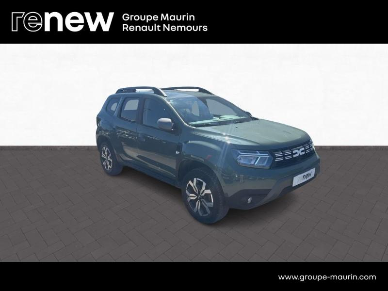 Photo 8 de l’annonce de DACIA Duster d’occasion à vendre à SAINT PIERRE LES NEMOURS