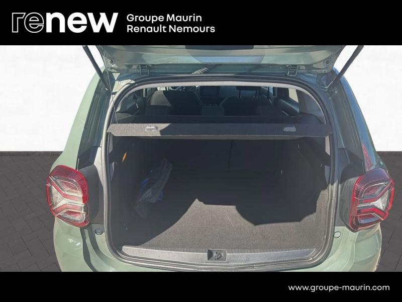 Photo 9 de l’annonce de DACIA Duster d’occasion à vendre à SAINT PIERRE LES NEMOURS