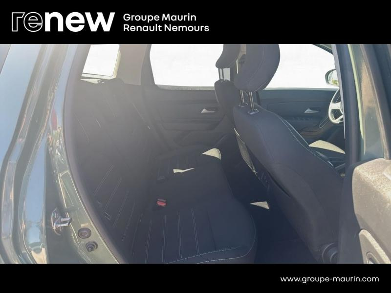 Photo 11 de l’annonce de DACIA Duster d’occasion à vendre à SAINT PIERRE LES NEMOURS