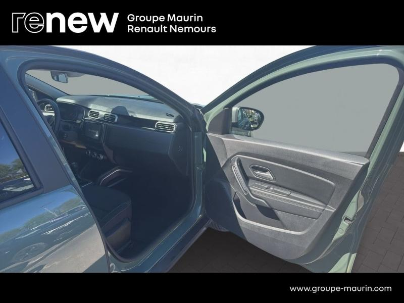 Photo 12 de l’annonce de DACIA Duster d’occasion à vendre à SAINT PIERRE LES NEMOURS