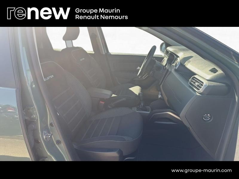 Photo 13 de l’annonce de DACIA Duster d’occasion à vendre à SAINT PIERRE LES NEMOURS