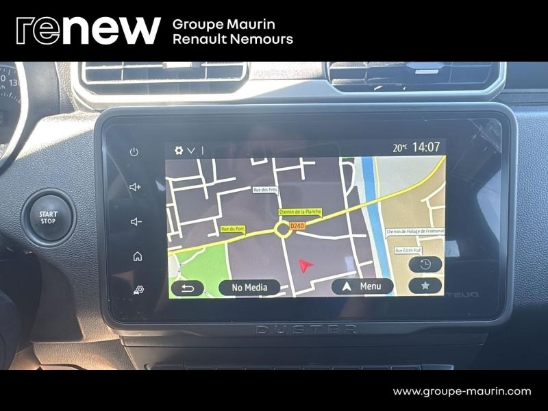 Photo 15 de l’annonce de DACIA Duster d’occasion à vendre à SAINT PIERRE LES NEMOURS