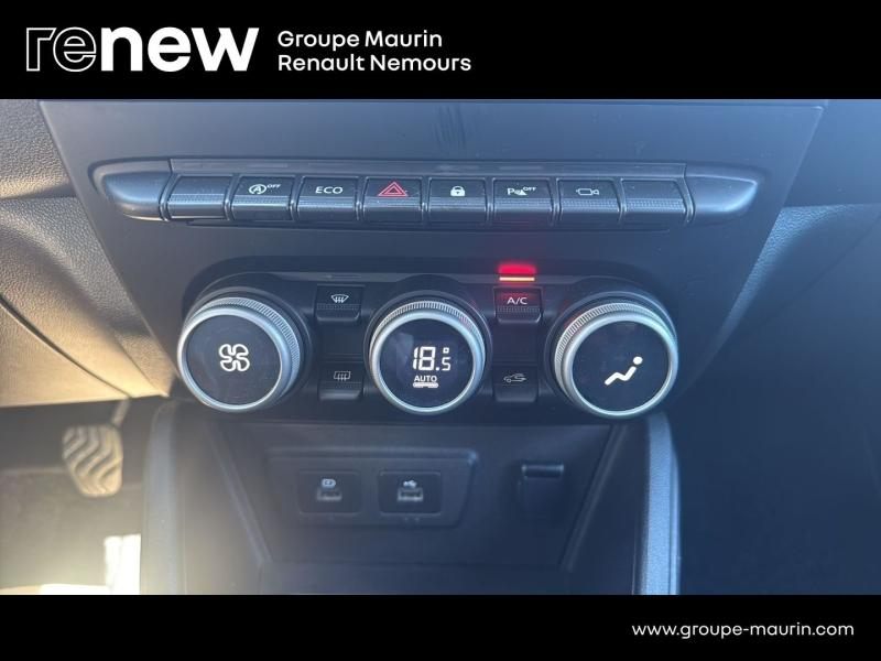 Photo 16 de l’annonce de DACIA Duster d’occasion à vendre à SAINT PIERRE LES NEMOURS