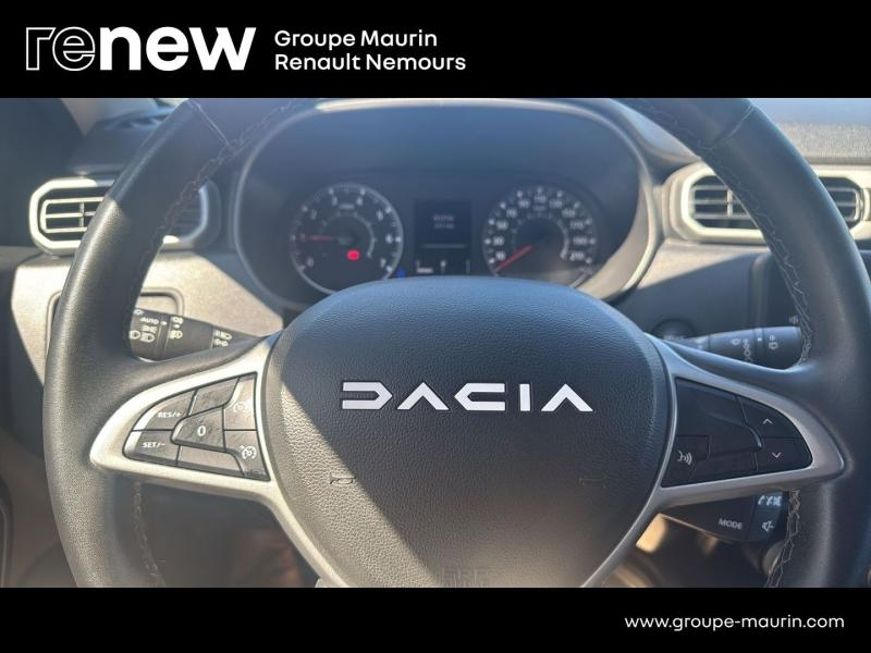 Photo 18 de l’annonce de DACIA Duster d’occasion à vendre à SAINT PIERRE LES NEMOURS