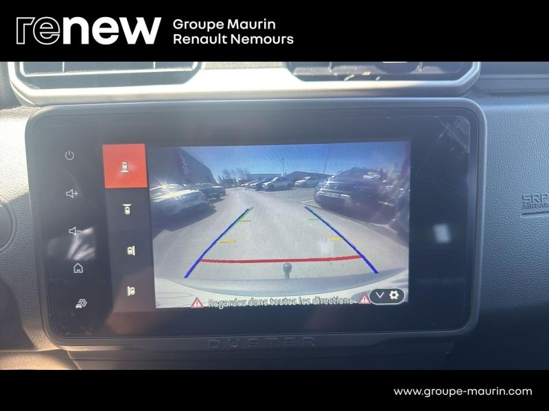 Photo 19 de l’annonce de DACIA Duster d’occasion à vendre à SAINT PIERRE LES NEMOURS