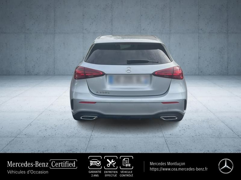 Photo 4 de l’annonce de MERCEDES-BENZ Classe A d’occasion à vendre à MONTLUÇON