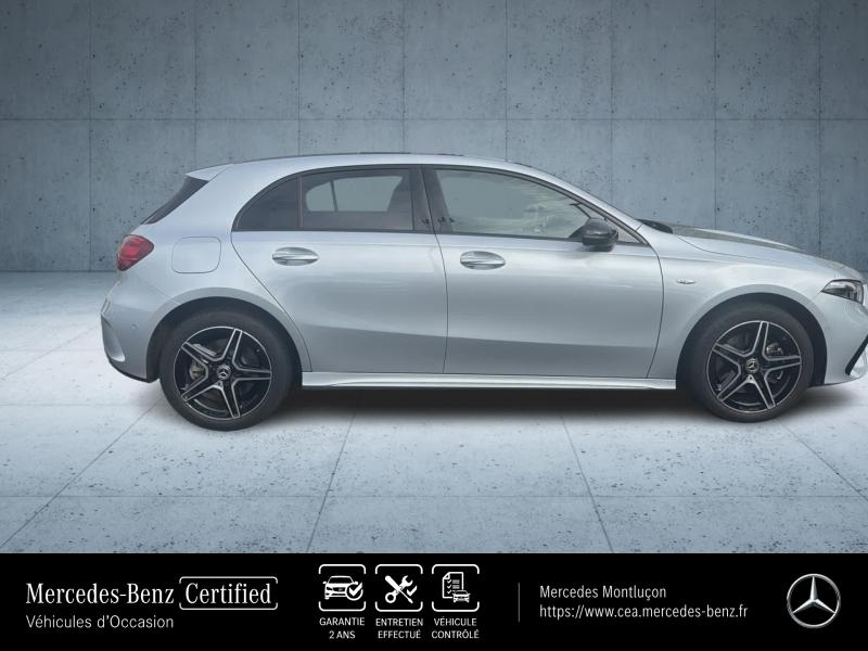 Photo 7 de l’annonce de MERCEDES-BENZ Classe A d’occasion à vendre à MONTLUÇON