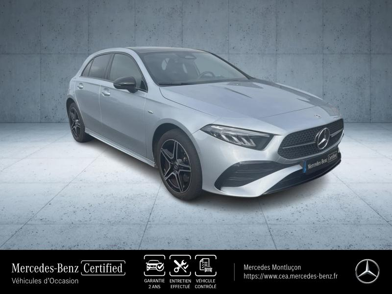 Photo 8 de l’annonce de MERCEDES-BENZ Classe A d’occasion à vendre à MONTLUÇON