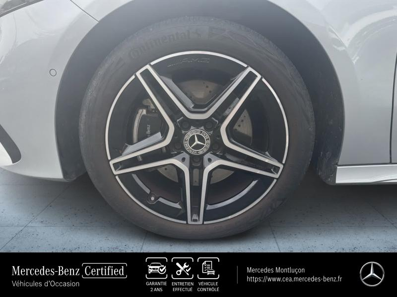 Photo 10 de l’annonce de MERCEDES-BENZ Classe A d’occasion à vendre à MONTLUÇON