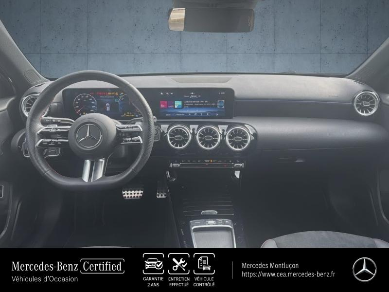 Photo 19 de l’annonce de MERCEDES-BENZ Classe A d’occasion à vendre à MONTLUÇON