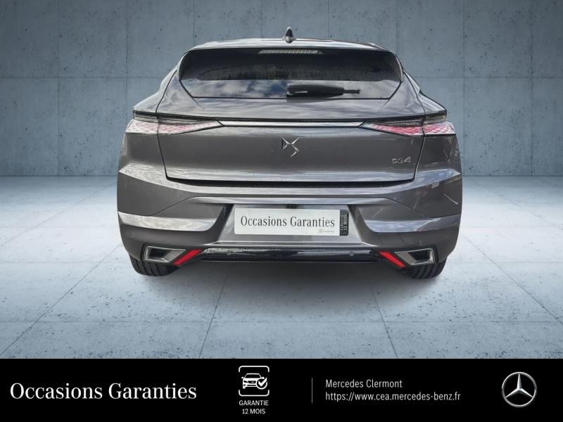 Photo 4 de l’annonce de DS DS 4 d’occasion à vendre à MONTLUÇON