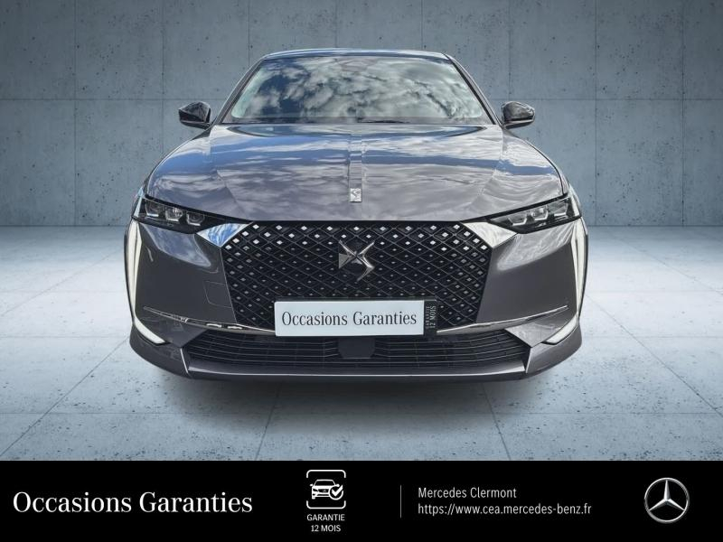 Photo 8 de l’annonce de DS DS 4 d’occasion à vendre à MONTLUÇON