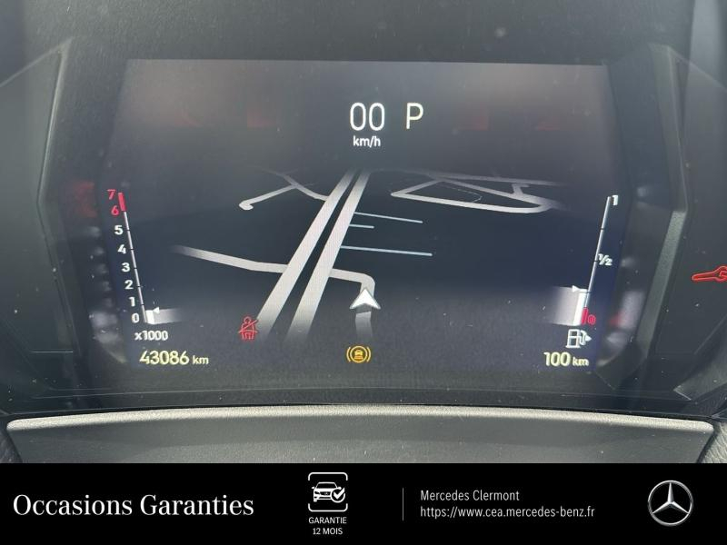 Photo 17 de l’annonce de DS DS 4 d’occasion à vendre à MONTLUÇON