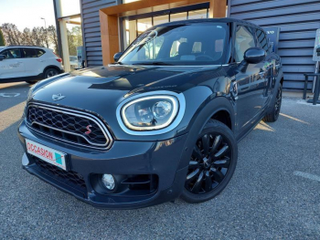 MINI Countryman Cooper S 192ch Exquisite BVA