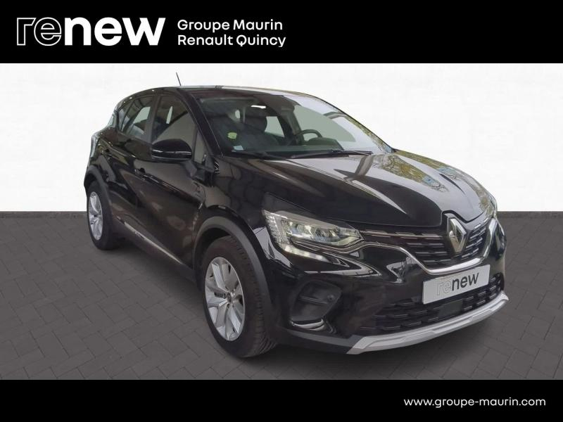 Photo 3 de l’annonce de RENAULT Captur d’occasion à vendre à QUINCY-SOUS-SÉNART