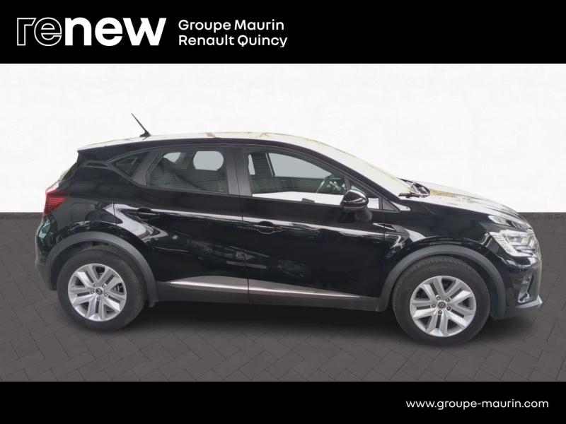 Photo 4 de l’annonce de RENAULT Captur d’occasion à vendre à QUINCY-SOUS-SÉNART