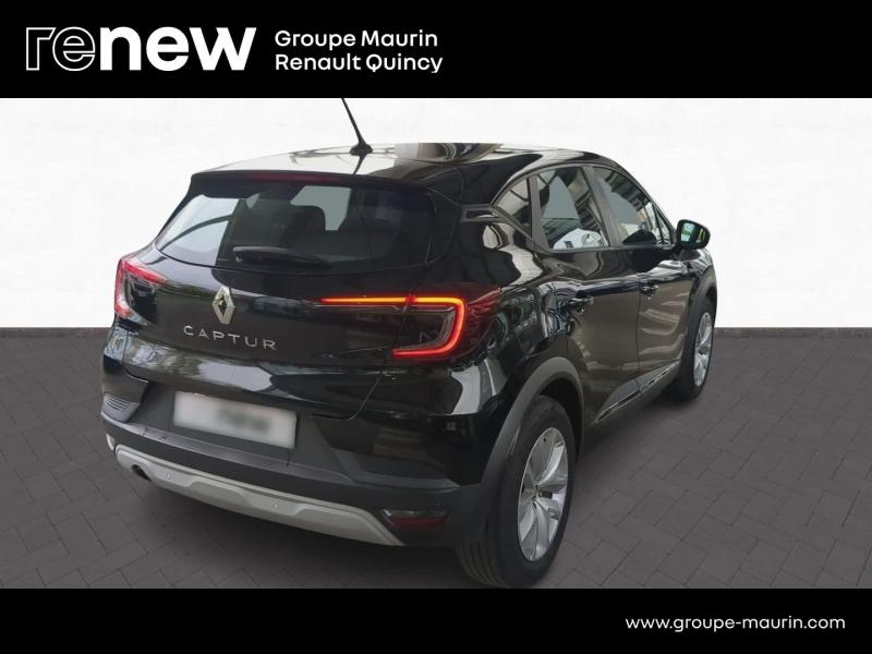 Photo 5 de l’annonce de RENAULT Captur d’occasion à vendre à QUINCY-SOUS-SÉNART