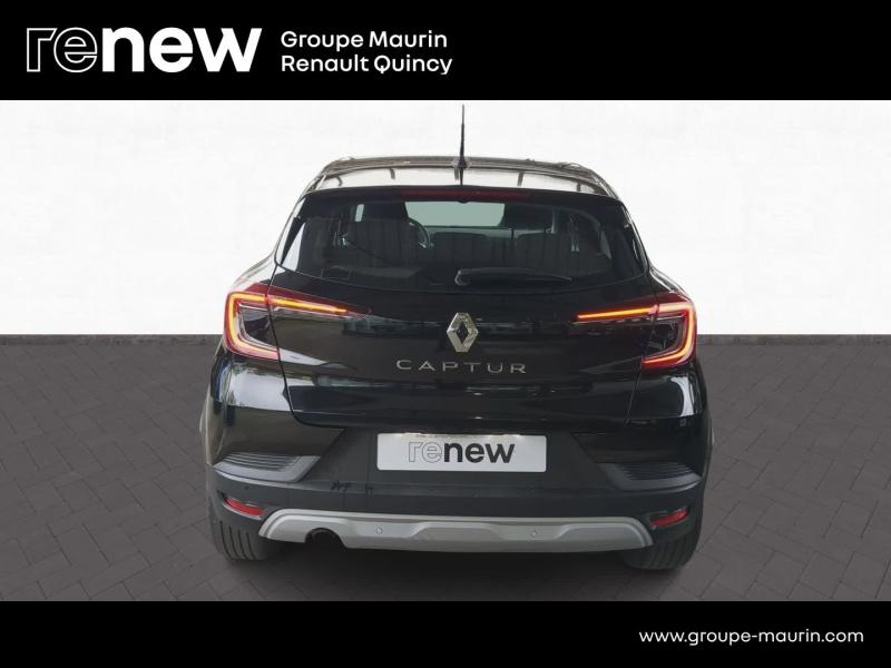 Photo 6 de l’annonce de RENAULT Captur d’occasion à vendre à QUINCY-SOUS-SÉNART