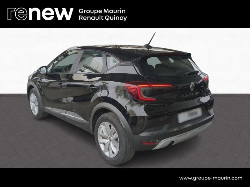 Photo 7 de l’annonce de RENAULT Captur d’occasion à vendre à QUINCY-SOUS-SÉNART